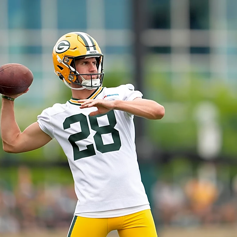 Brian Gutekunst: Packers didn’t plan on picking Trey Smack