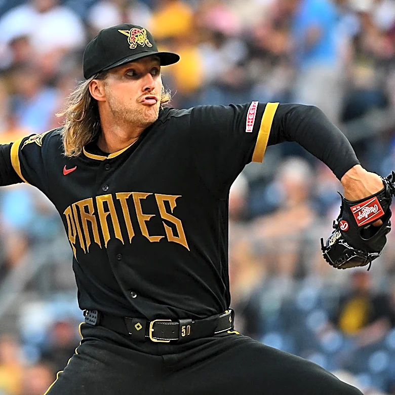 Pittsburgh Pirates vs. Miami Marlins: Carmen Mlodzinski vs. Jacob Junk
