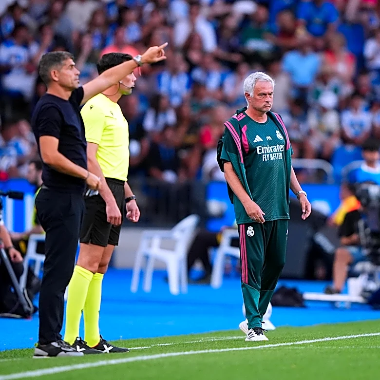 Jose Mourinho: “Next week, the real work begins”