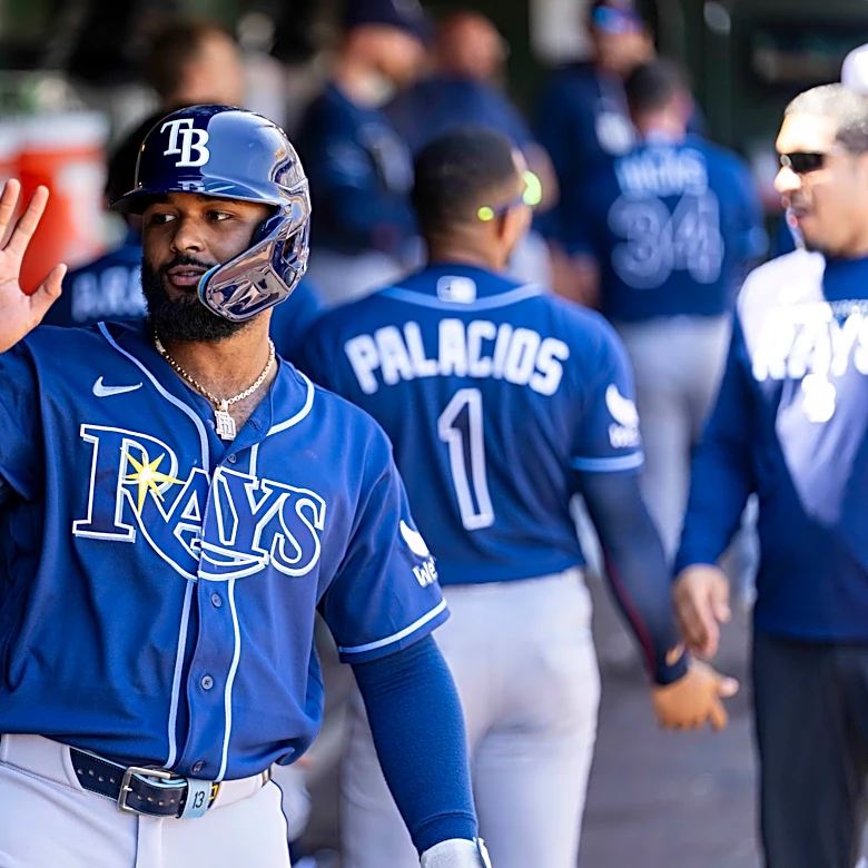 Rays complete the series and road trip sweep: Rays 8, A’s 4