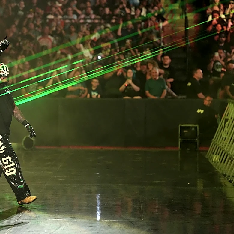Rey Mysterio is being realistic about the rest of his career
