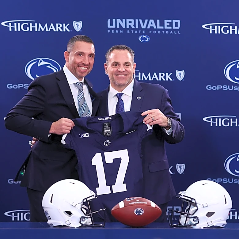 BSD YouTube Show: 2026 Penn State Athletics Takes Purge