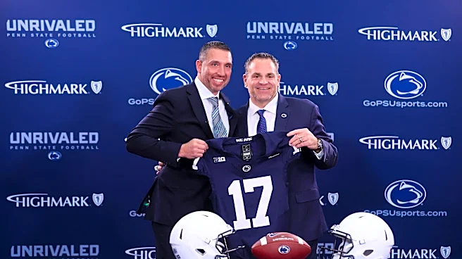 BSD YouTube Show: 2026 Penn State Athletics Takes Purge