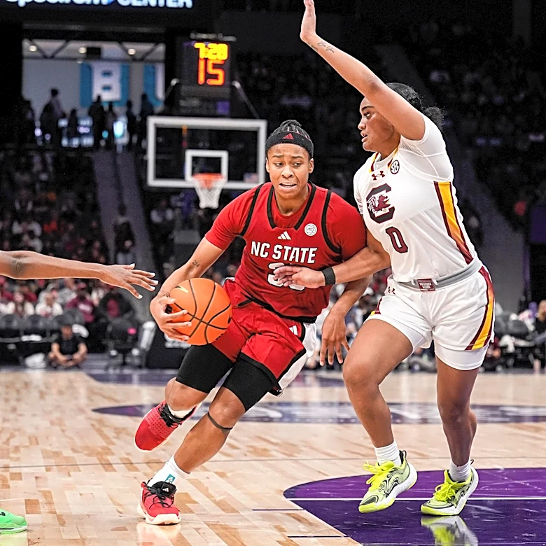 NC State women’s hoops announces non-conference schedule