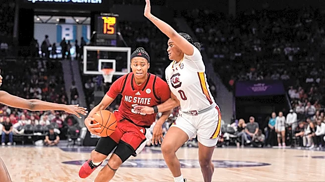 NC State women’s hoops announces non-conference schedule