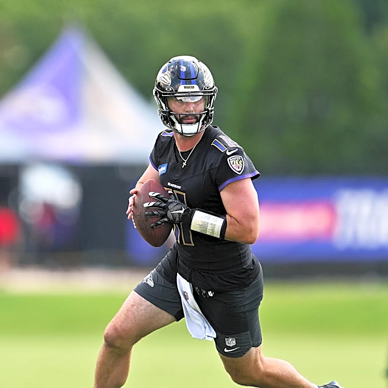 Ravens place QB Skylar Thompson on IR, sign replacement