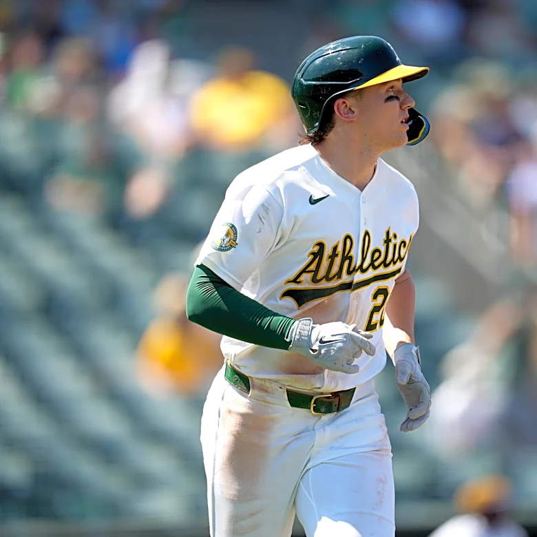 A’s Swept Again in 8-4 Series Finale Loss