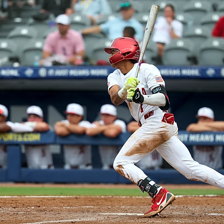 Reds 1st round draftee Justin Lebron had a 2-hit debut with Dayton Dragons
