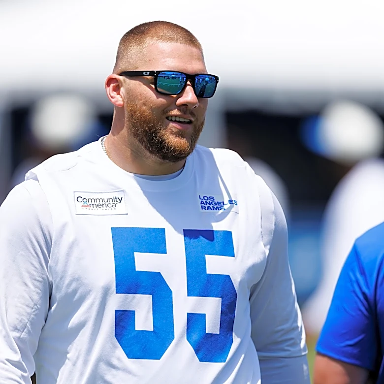 Key takeaways from Rams first depth chart