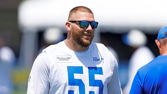 Key takeaways from Rams first depth chart