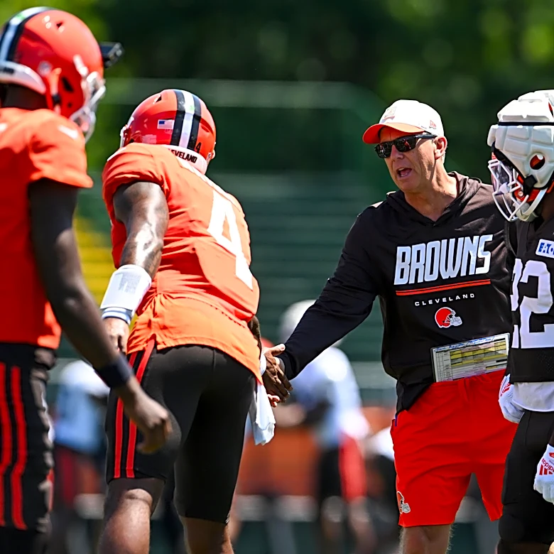 Cleveland Browns Training Camp Recap: Day 13 – Monken names a starting QB