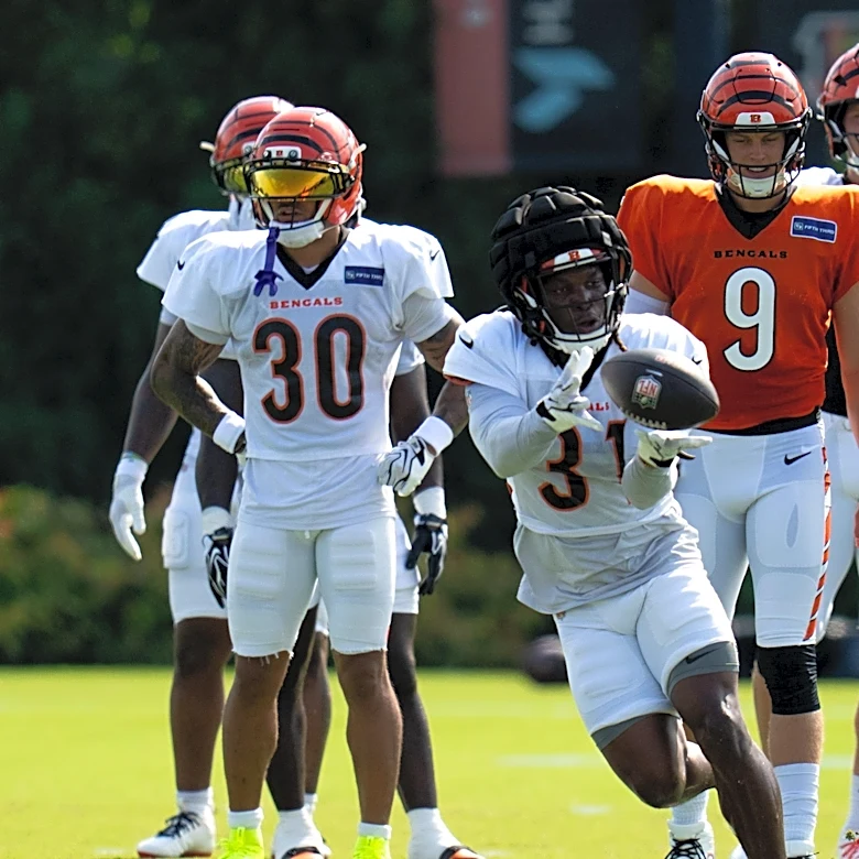 Chase Brown sees elite potential in the new Bengals defense