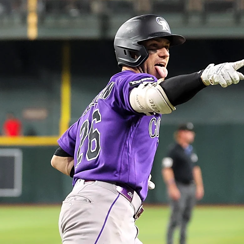 Early home runs stave off Rockies bullpen struggles in 6-4 win over Diamondbacks