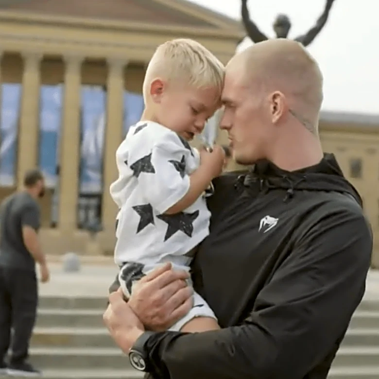 Unhinged Josh Hokit targets Ian Garry’s son before UFC 330 – ‘I’d punt that f—king kid’