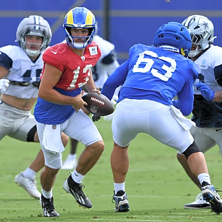 How the Rams viewed the scrimmage with the Cowboys
