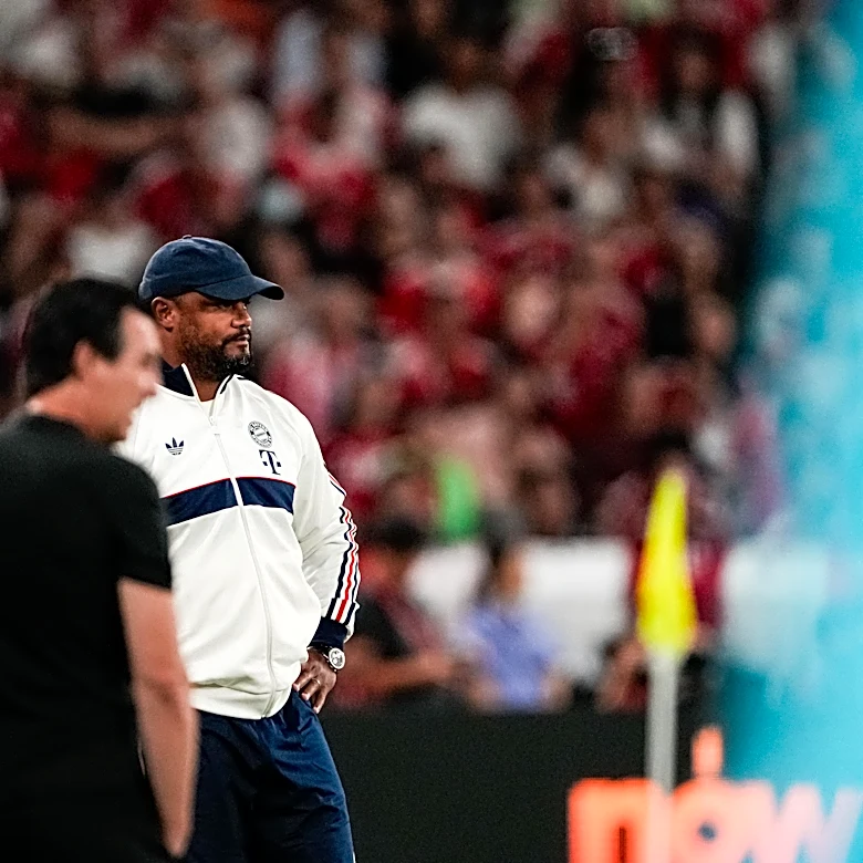Bayern Munich must be at its best to win everything, says Vincent Kompany