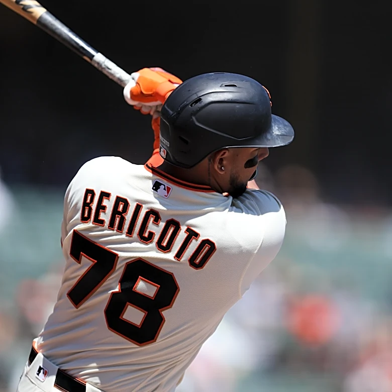 Giants lose game, series in the sun