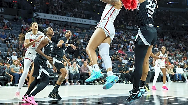 Mystics at Aces preview: Washington plays Las Vegas again