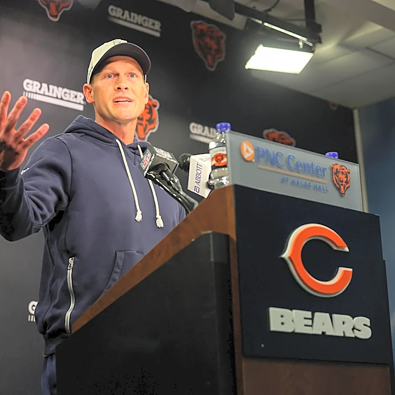 Bears Over Beers Happy Hour and Open Thread: Our Training Camp Experience