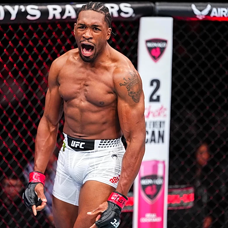UFC 330’s Mansur Abdul-Malik reflects on first professional loss – ‘I was trying to be perfect’