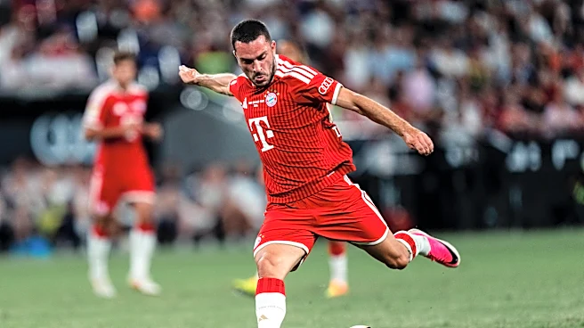 Arijon Ibrahimović wants to rack up wins at Bayern Munich