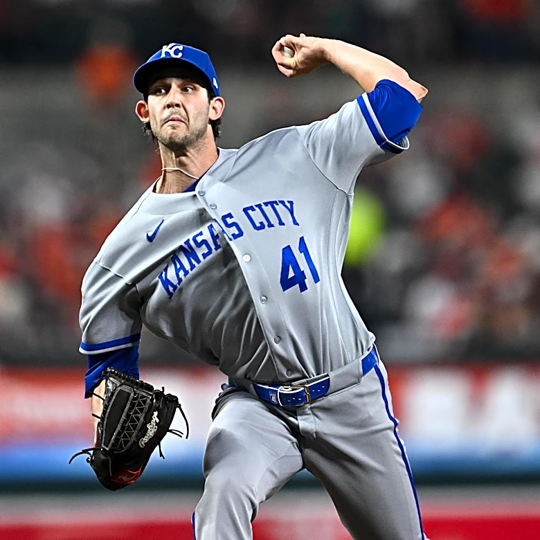 Royals vs. Dodgers August 12 game discussion