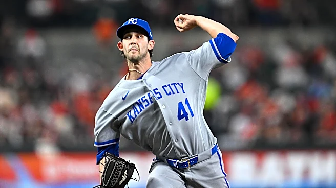 Royals vs. Dodgers August 12 game discussion