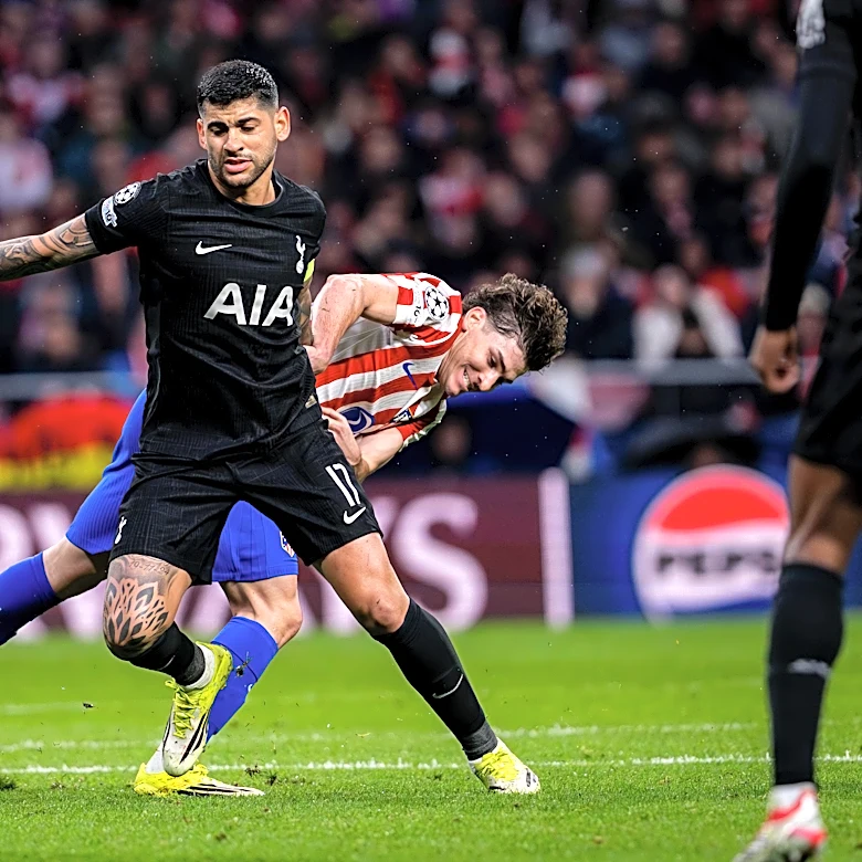 Cristian Romero poised to complete Atlético move Thursday; €40 million deal in place with Spurs