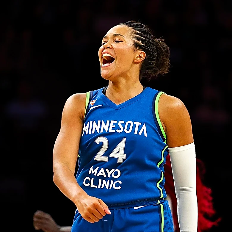 Discussion: Portland Fire Host Minnesota Lynx in WNBA Action