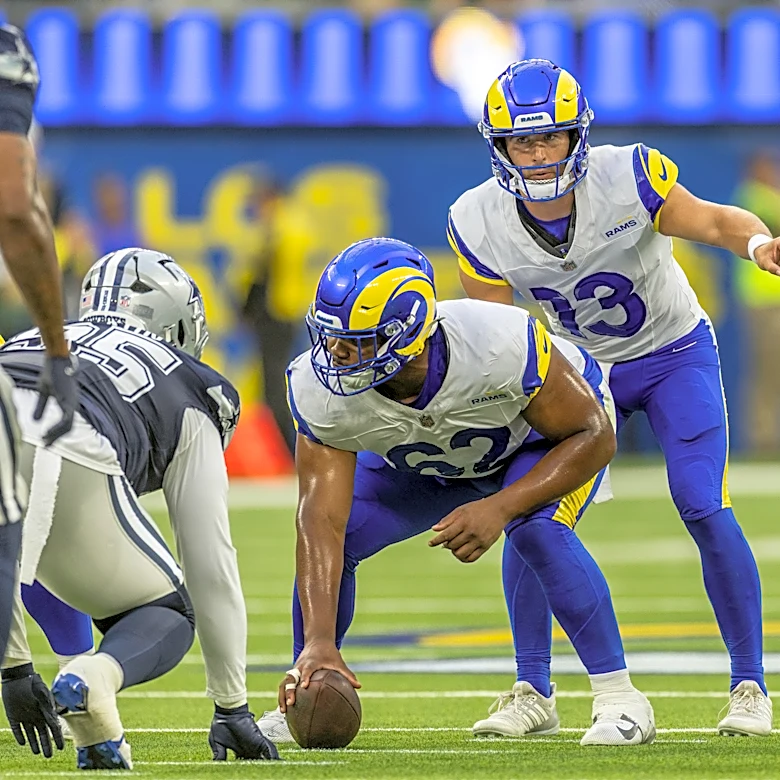The Rams probably regret cutting this preseason hero
