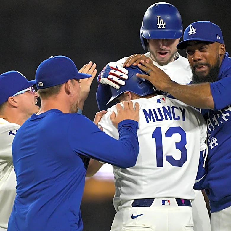 Dodgers vs. Royals game chat