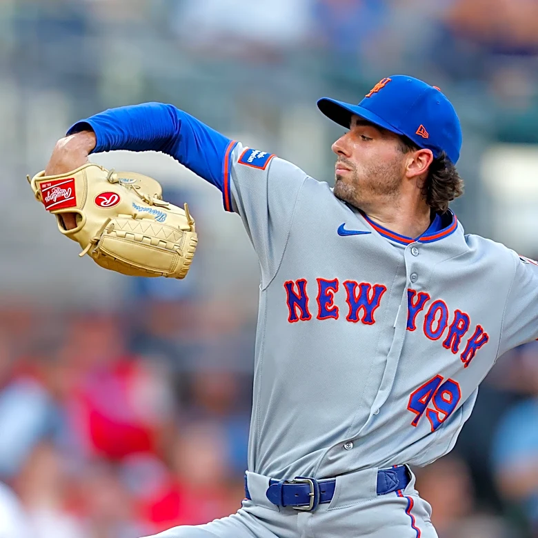 Mets drop the rubber game against the Braves as Thornton goes six innings
