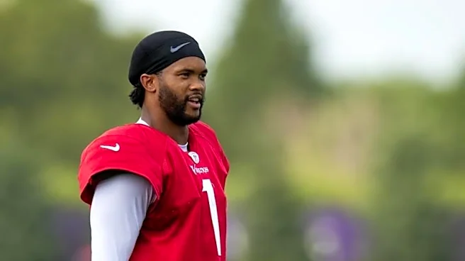 Kyler Murray QB1, The Merits of the Competition, and What’s Next for J.J. McCarthy