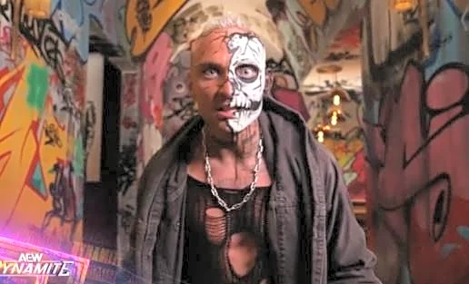 Darby Allin calls for a gimmick match at All In after Jericho is screwed out of the TNT title