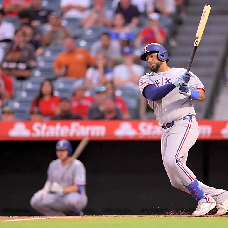 Game 121 Game Day Thread – Texas Rangers @ Anaheim Angels