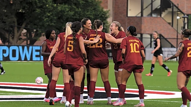 Cyclone Soccer defeats Omaha