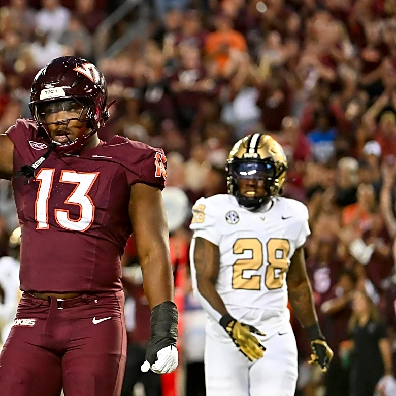 Virginia Tech football: 2 Hokies make annual ‘Freaks List’