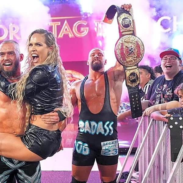 Rumor Roundup (Aug. 13, 2026): Frustrated WWE stars, Total Divas return, Zilla Fatu name change, more!