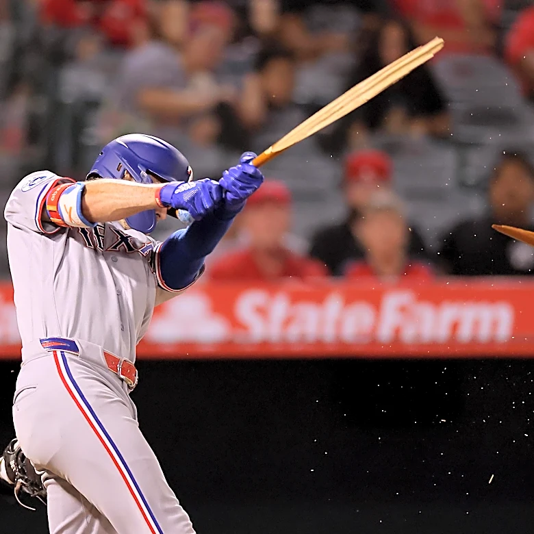 60-61 – Rangers lose to Biblically accurate Angels