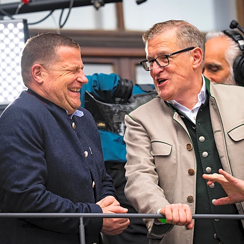 Bayern Munich will extend another key executive this month