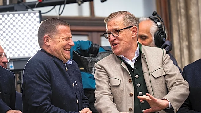 Bayern Munich will extend another key executive this month