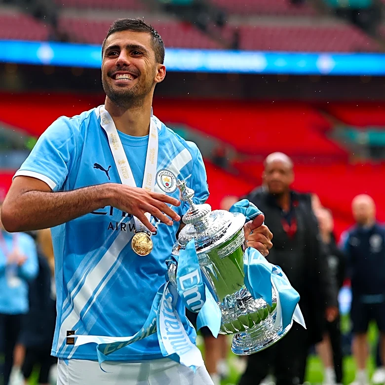 Barcelona told how much to pay for Rodri after second bid rejected by Man City