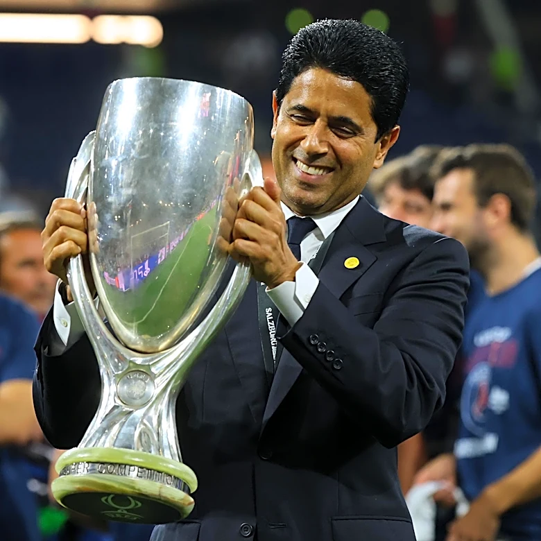 Rumour Mongering: Al-Khelaifi Leaves Door Open for Barcola Departure