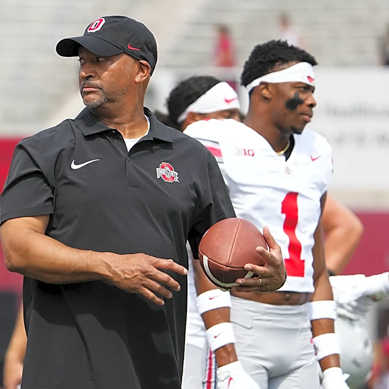 A top 2028 DB sets return trip to Ohio State, Buckeyes make the cut for 2027 four-star basketball prospect