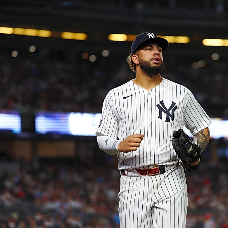 Yankees news: Can Luis García Jr. offer more defensive versatility?