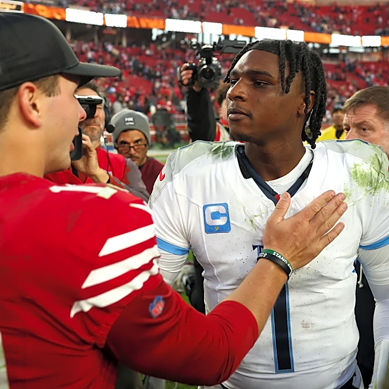 49ers News: Game day against the Tennessee Titans