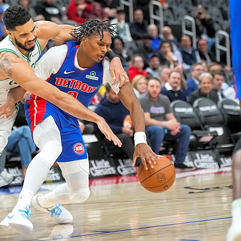 The Pistons represent a good Opening Night test for the Celtics