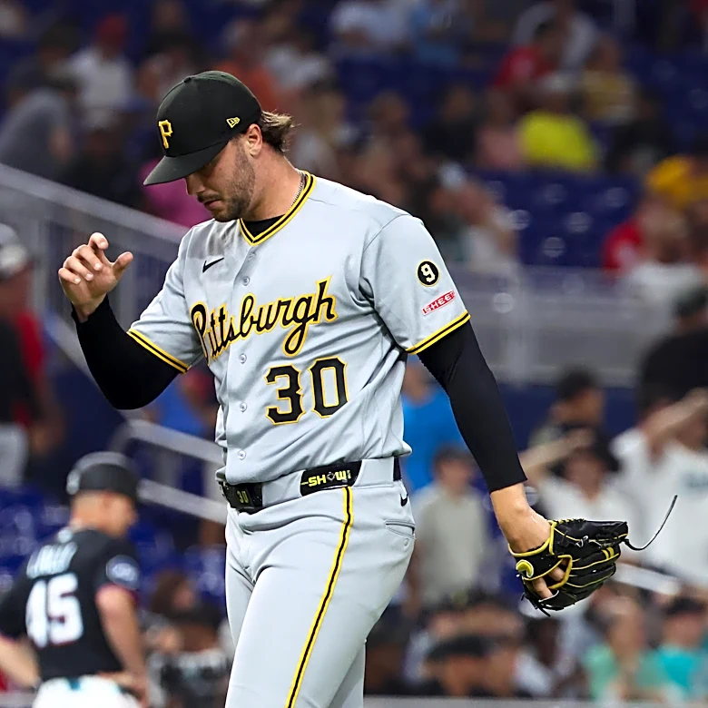 Pirates Paul Skenes continues to struggle, velocity at all time low