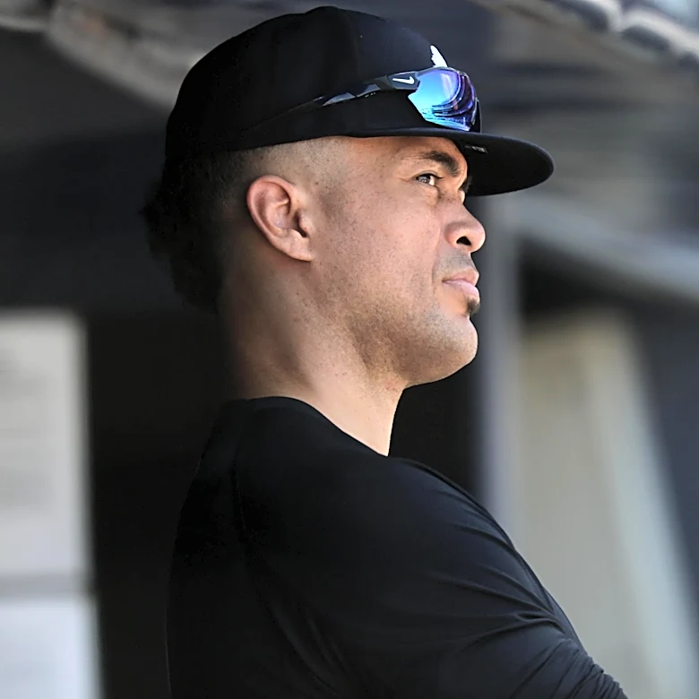 What do you expect from Giancarlo Stanton the rest of the season?
