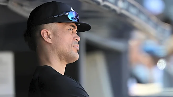 What do you expect from Giancarlo Stanton the rest of the season?